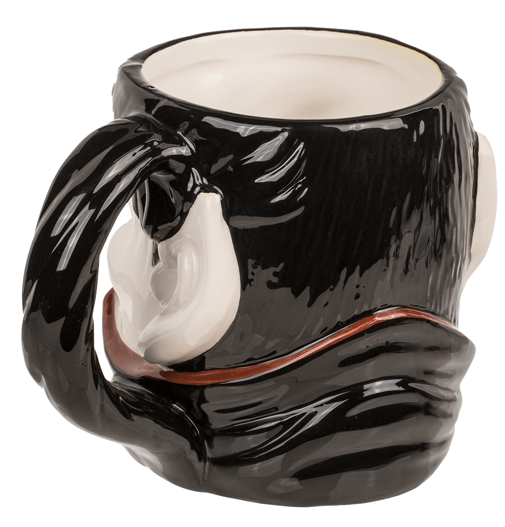 Mug, Vampire, 15 x 11,5 cm, stoneware
