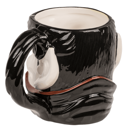 Mug, Vampire, 15 x 11,5 cm, stoneware
