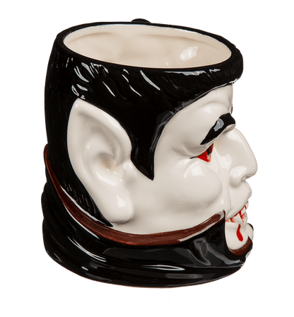 Mug, Vampire, 15 x 11,5 cm, stoneware