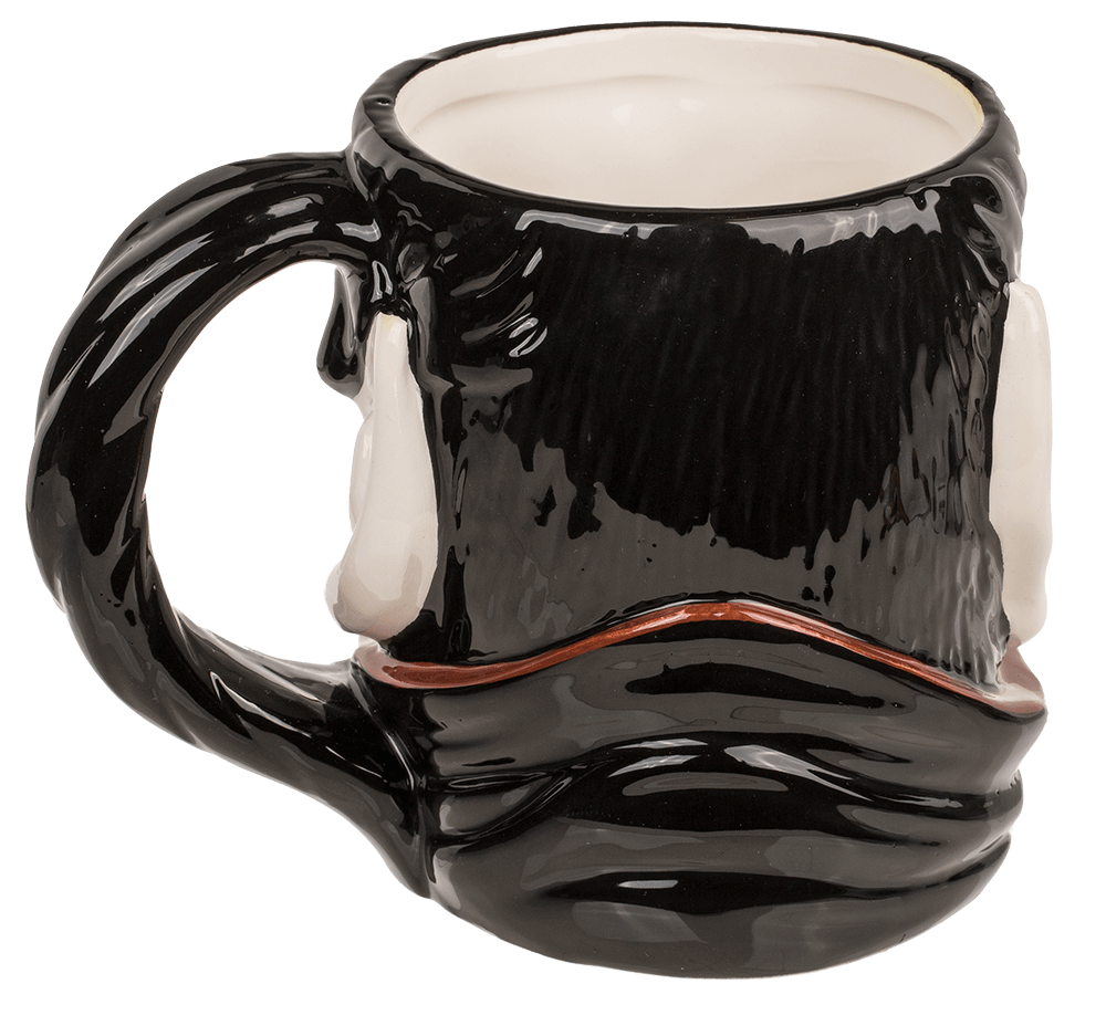 Mug, Vampire, 15 x 11,5 cm, stoneware
