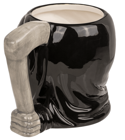 Mug, Reaper, 16,5  x 11 cm, stoneware