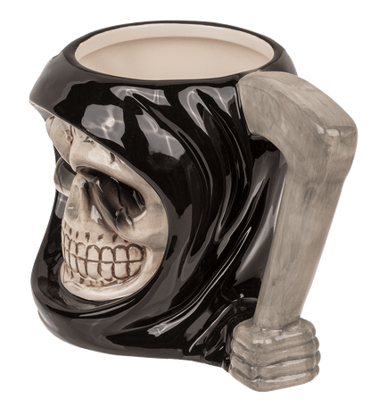 Mug, Reaper, 16,5  x 11 cm, stoneware