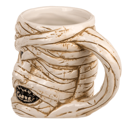 Mug, Mummy, ca. 14,5 x 11,5 cm, stoneware