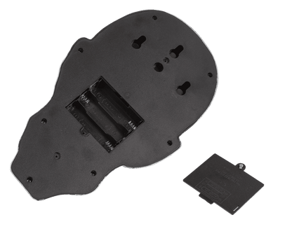 Doorbell, Skeleton, with Sound,14 x 28 cm,