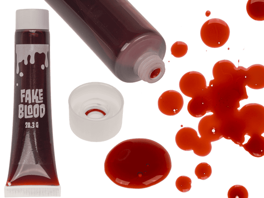 Fake blood, X ml,