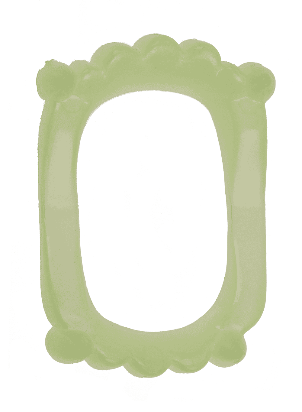 Teeth, Glow in the dark,