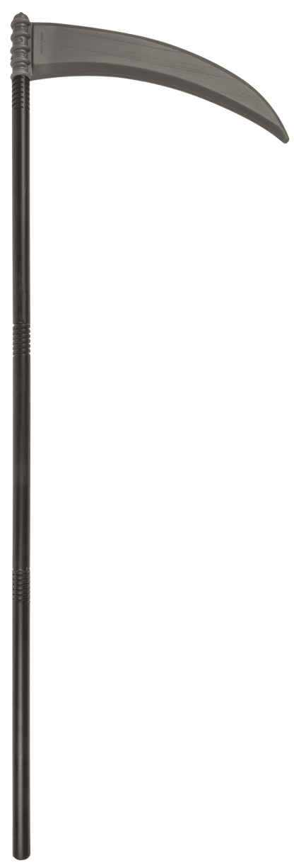 Scythe, 100 x 34 cm,