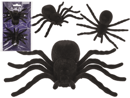 Spiders, 10,5 x 7 cm,