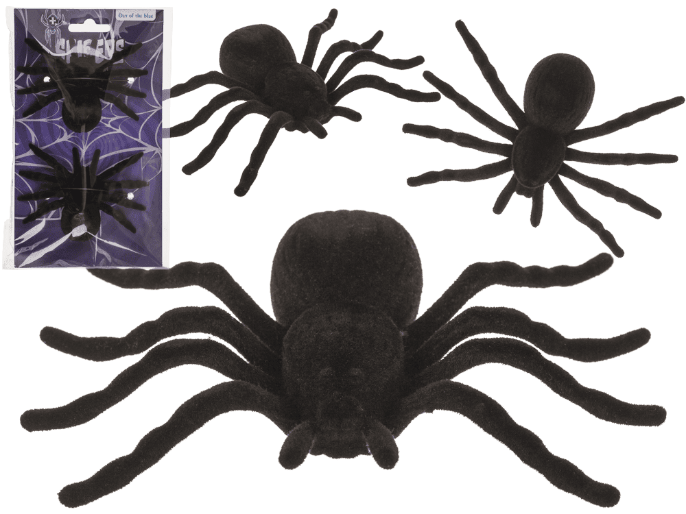 Spiders, 10,5 x 7 cm,