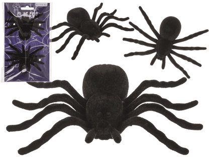 Spiders, 10,5 x 7 cm,