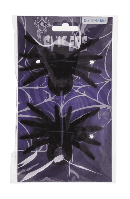 Spiders, 10,5 x 7 cm,