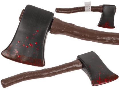 Bloody Axe, 40 x 7 cm,
