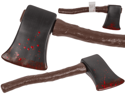 Bloody Axe, 40 x 7 cm,