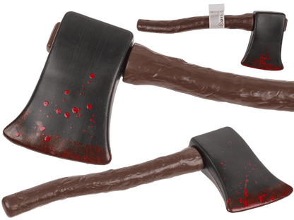 Bloody Axe, 40 x 7 cm,