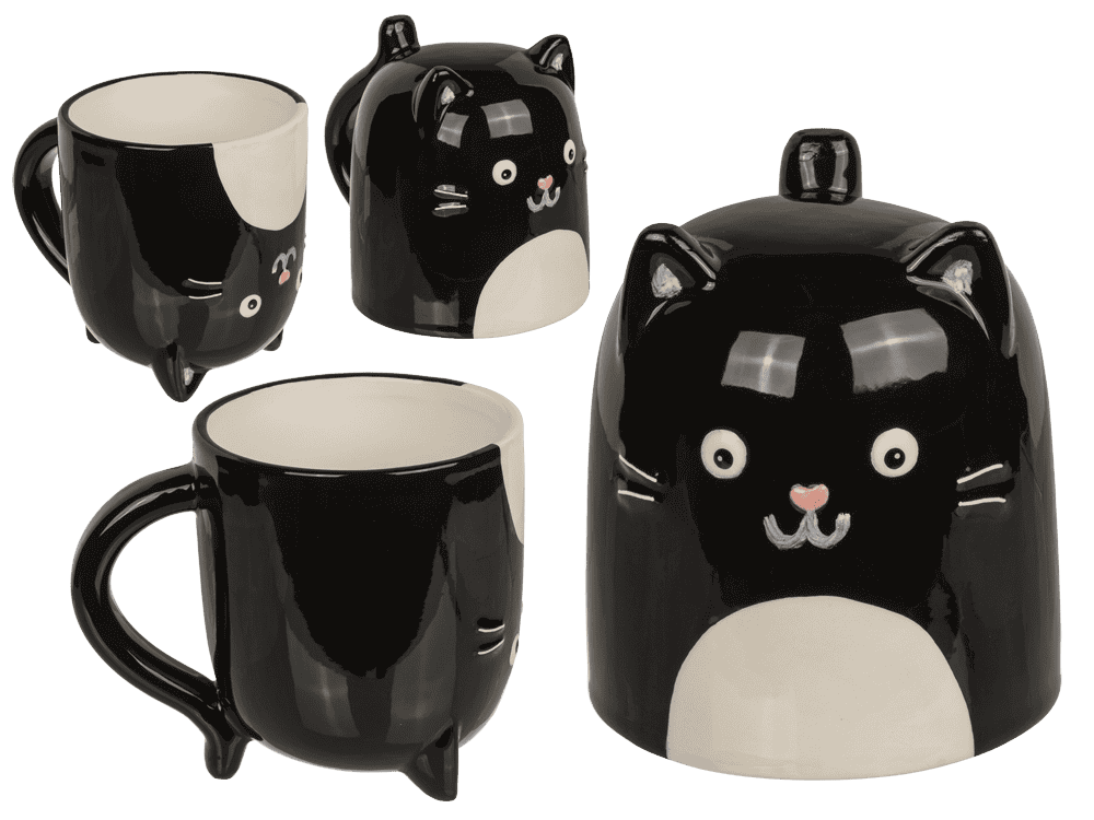 Item set, Upside-Down Mugs,