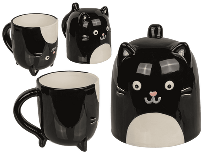 Item set, Upside-Down Mugs,