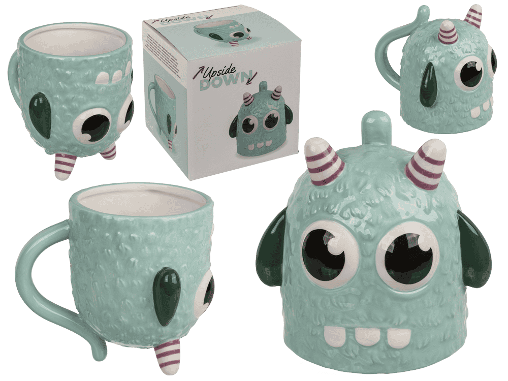Item set, Upside-Down Mugs,