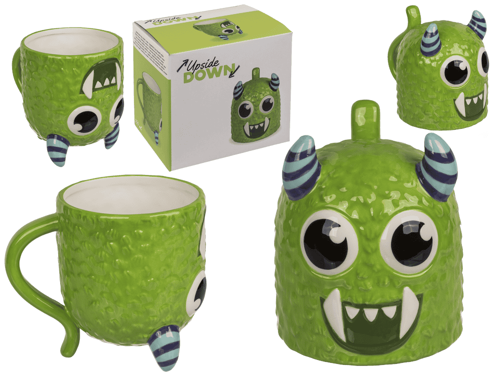 Item set, Upside-Down Mugs,