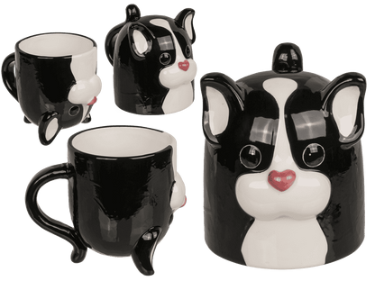 Item set, Upside-Down Mugs,