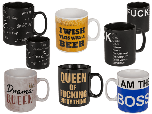 Item Set, XL-Mugs,
