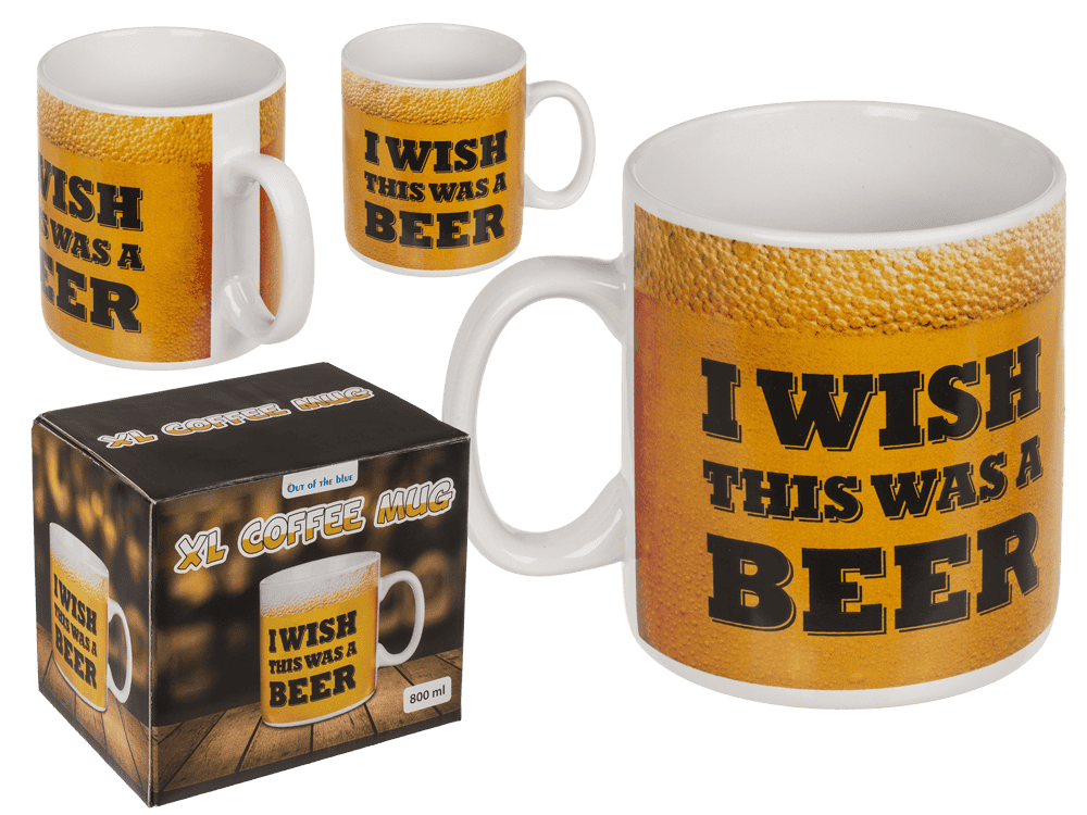 Item Set, XL-Mugs,