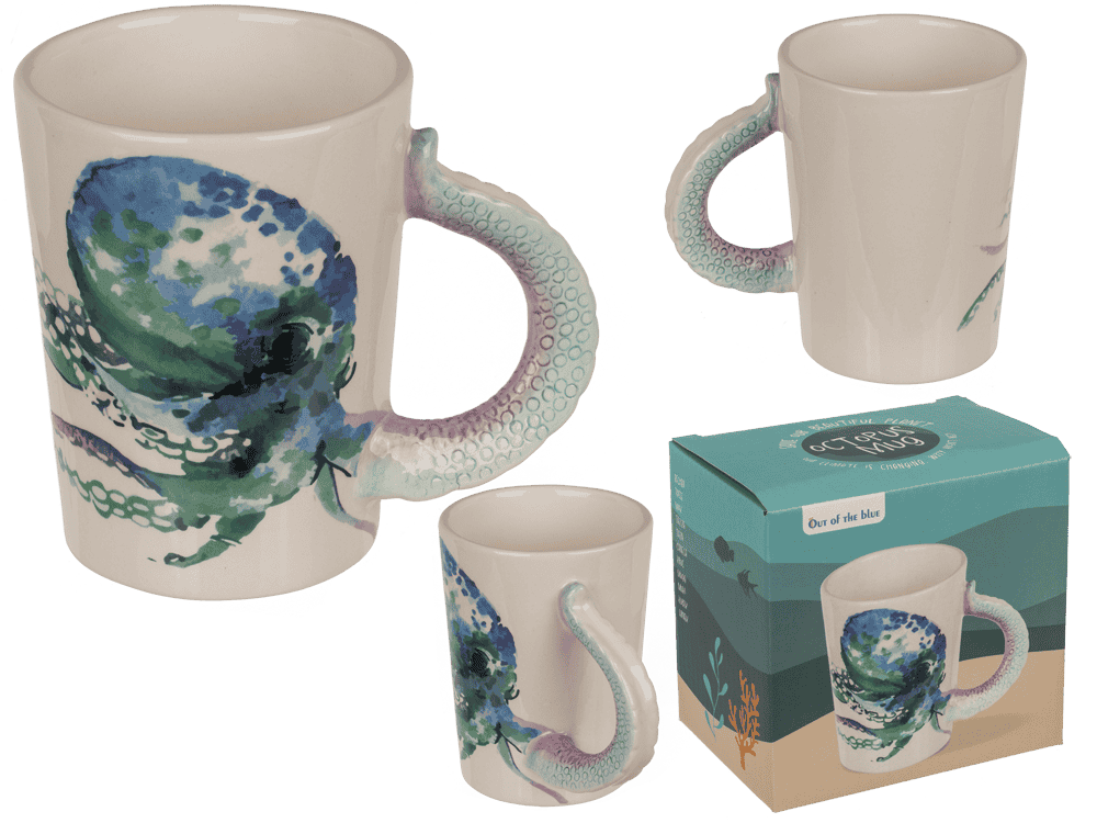 Item set, Mugs Sea World,
