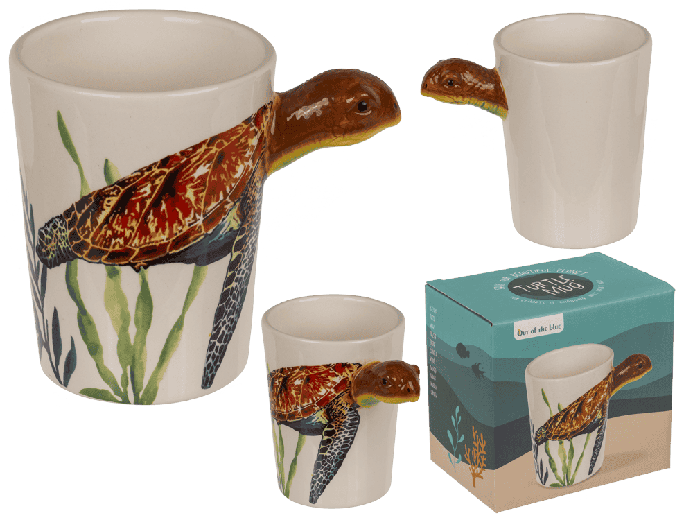 Item set, Mugs Sea World,