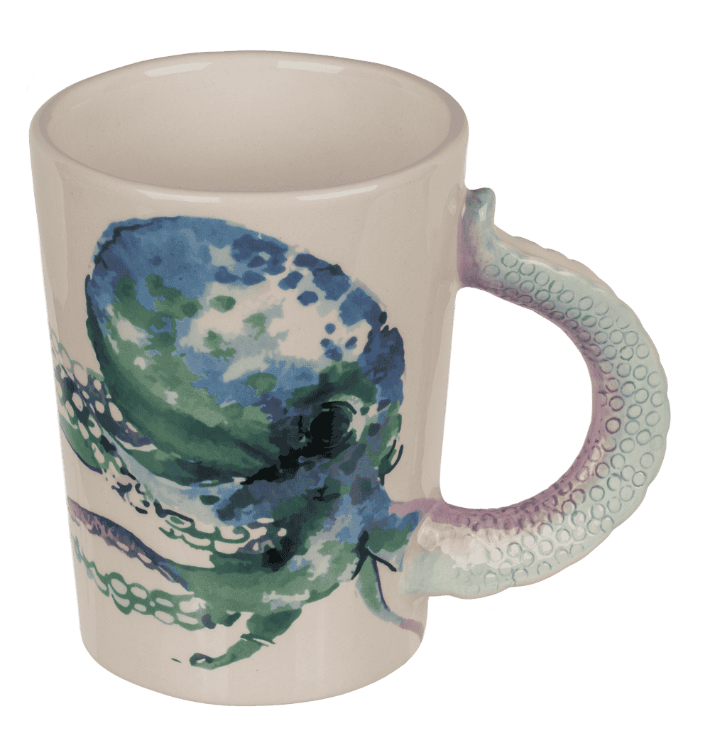 Item set, Mugs Sea World,