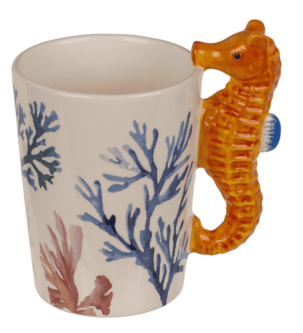 Item set, Mugs Sea World,