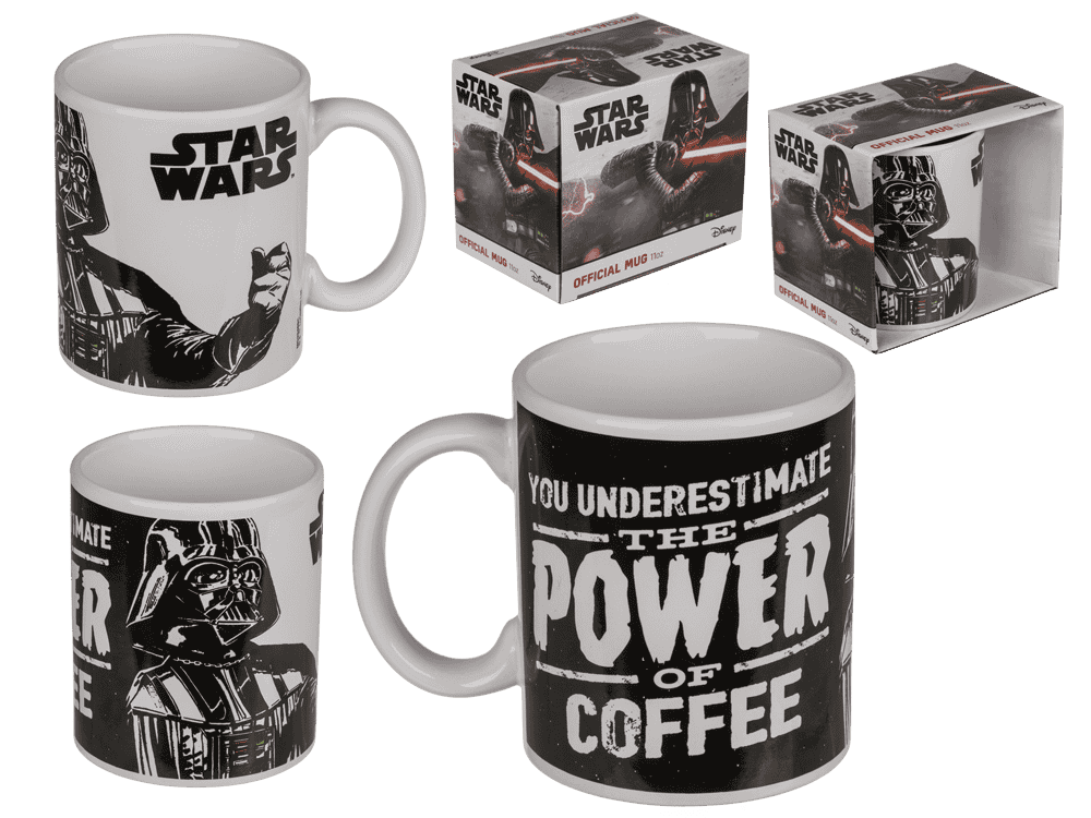 Item set, Licensed Mugs,