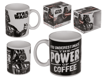 Item set, Licensed Mugs,