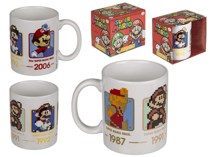 Item set, Licensed Mugs,