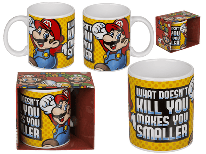 Item set, Licensed Mugs,