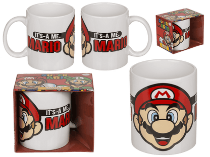 Item set, Licensed Mugs,