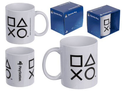 Item set, Licensed Mugs,