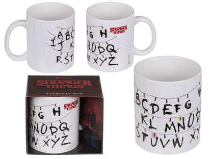 Item set, Licensed Mugs,