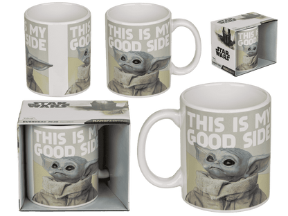 Item set, Licensed Mugs,