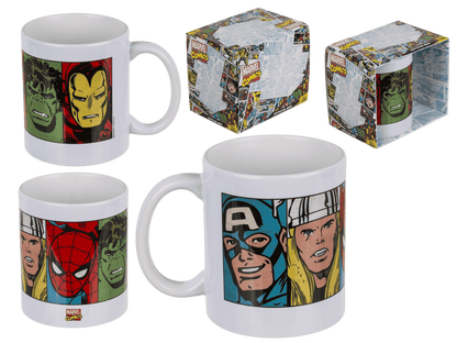 Item set, Licensed Mugs,
