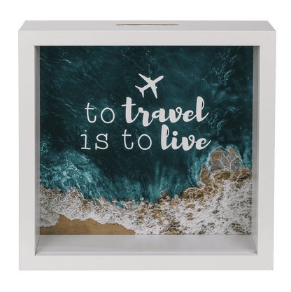 Item set, Wooden Saving Banks,