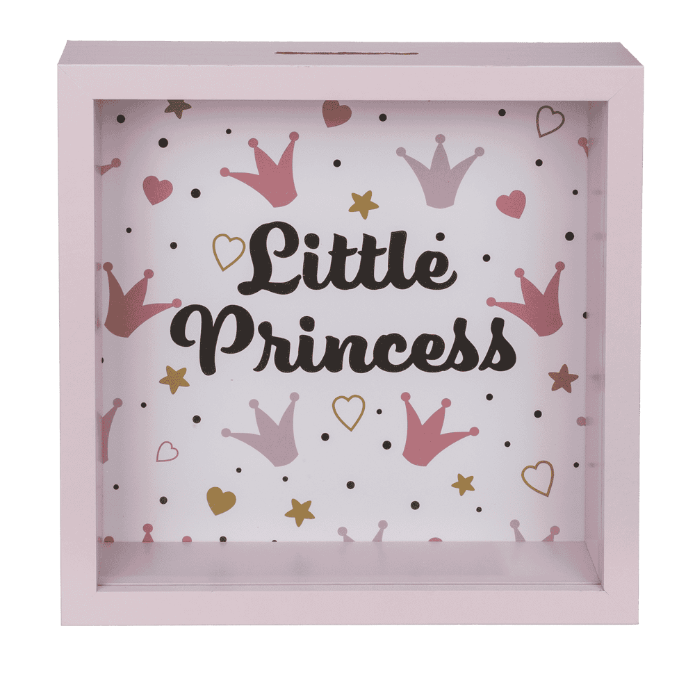 Item set, Wooden Saving Banks,