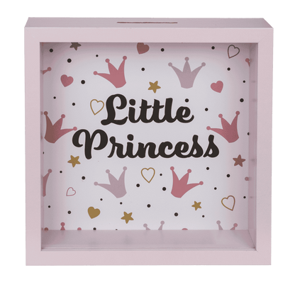 Item set, Wooden Saving Banks,