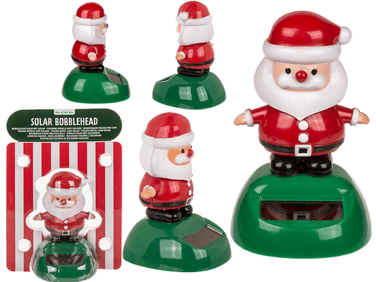 Moveable figurine, Santa Claus,