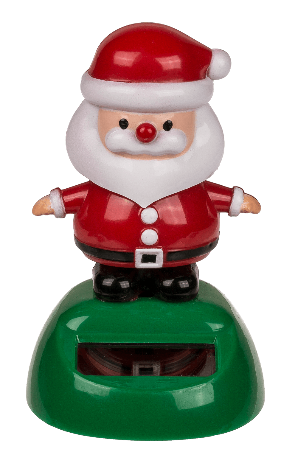 Moveable figurine, Santa Claus,