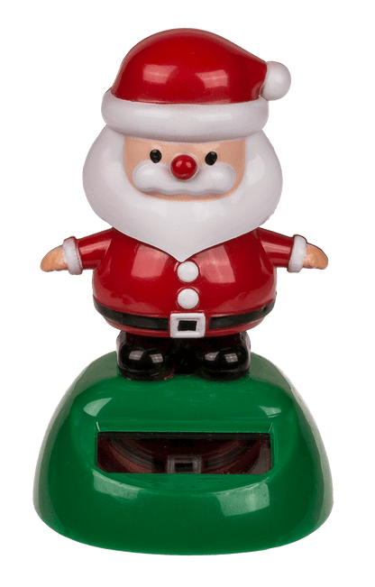 Moveable figurine, Santa Claus,