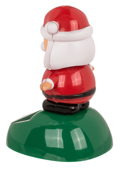 Moveable figurine, Santa Claus,