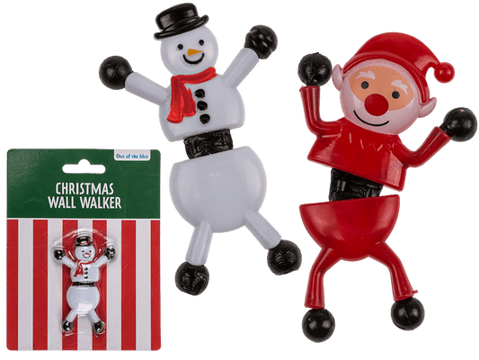 Wall Walker, Christmas, approx. 5 x 7,5 cm,