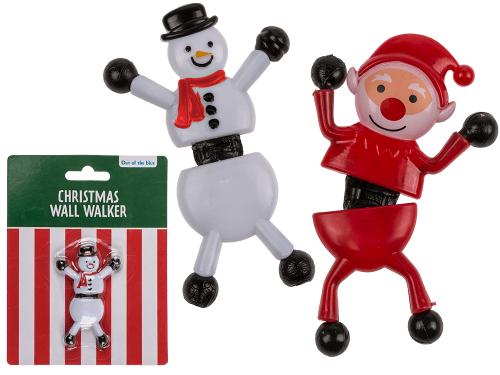 Wall Walker, Christmas, approx. 5 x 7,5 cm,