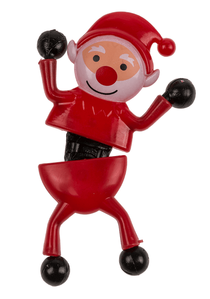 Wall Walker, Christmas, approx. 5 x 7,5 cm,