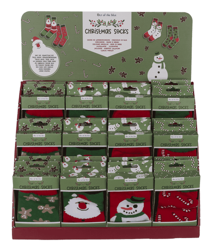 Funny Christmas Socks, one size,