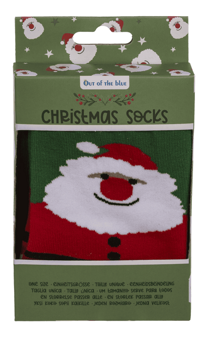 Funny Christmas Socks, one size,